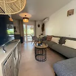 Gasmim91 - Votre Oasis A 6km De Saint-tropez Maison Climatisee Avec Piscine Lagon Villa
