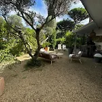 Gasmim91 - Votre Oasis A 6km De Saint-tropez Maison Climatisee Avec Piscine Lagon Villa