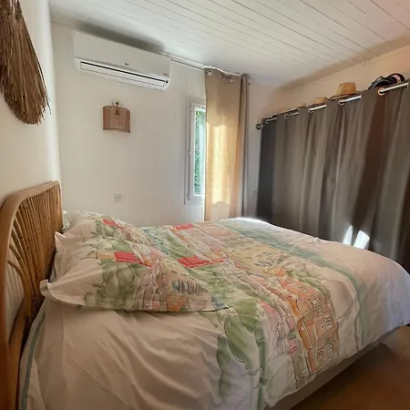 Gasmim91 - Votre Oasis A 6km De Saint-tropez Maison Climatisee Avec Piscine Lagon Gassin