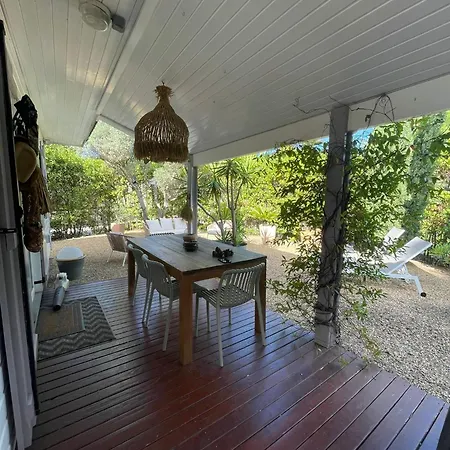 Gasmim91 - Votre Oasis A 6km De Saint-tropez Maison Climatisee Avec Piscine Lagon Villa