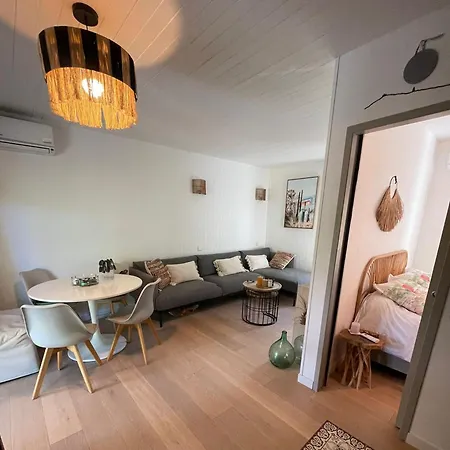 فيلة Gasmim91 - Votre Oasis A 6km De Saint-tropez Maison Climatisee Avec Piscine Lagon جاسّا