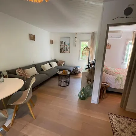 Gasmim91 - Votre Oasis A 6km De Saint-tropez Maison Climatisee Avec Piscine Lagon