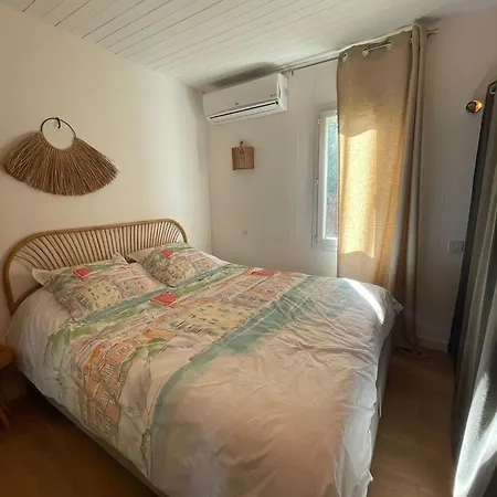 Gasmim91 - Votre Oasis A 6km De Saint-tropez Maison Climatisee Avec Piscine Lagon *