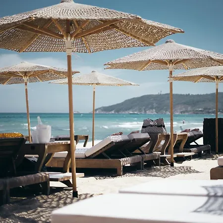فيلة Gasmim91 - Votre Oasis A 6km De Saint-tropez Maison Climatisee Avec Piscine Lagon